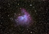 Pacman-Nebel NGC281 - Juergen Biedermann
